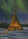 (image for) Warm Winter Night